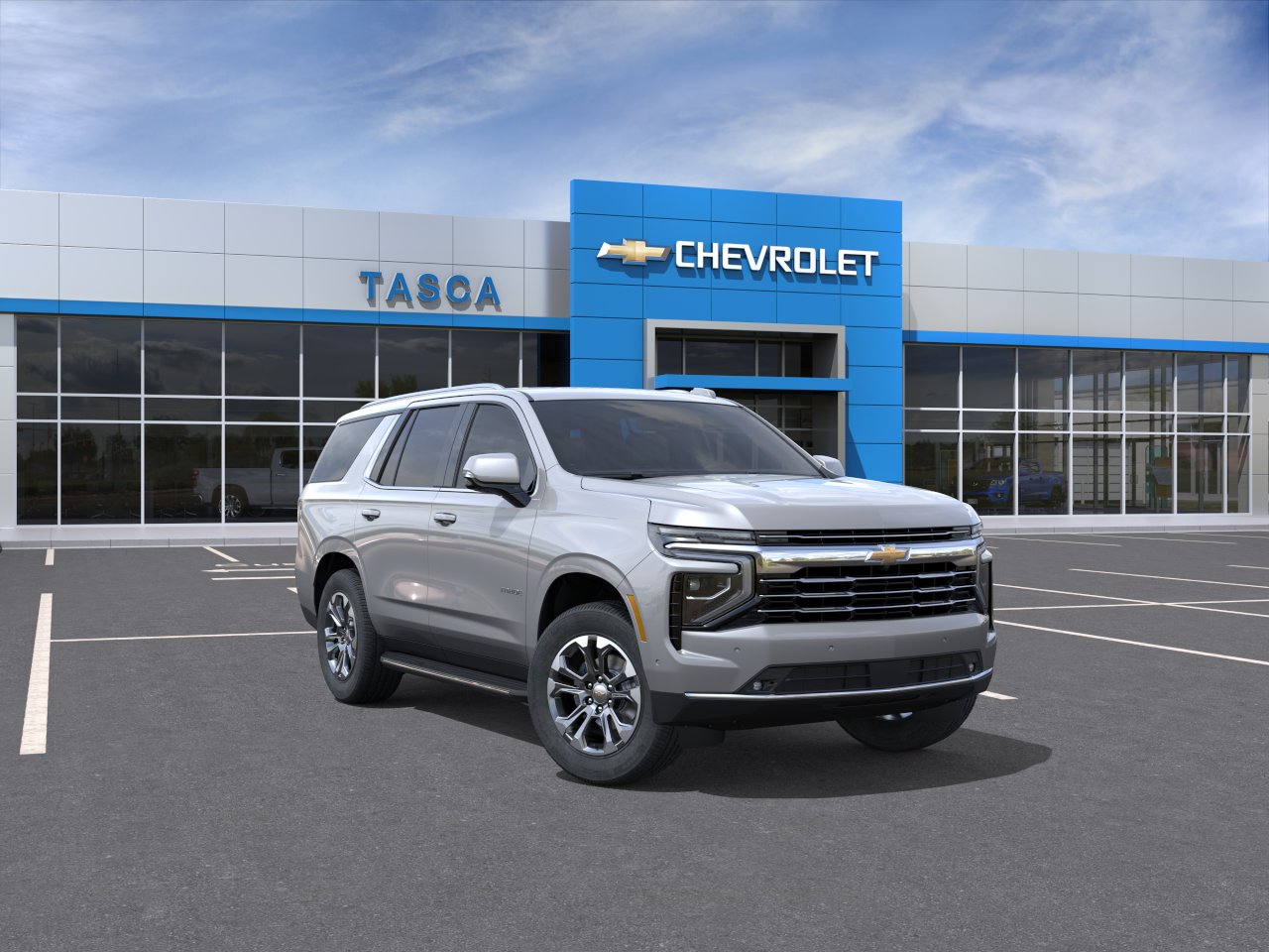 New 2026 Sterling Gray Metallic Chevrolet LT image 32
