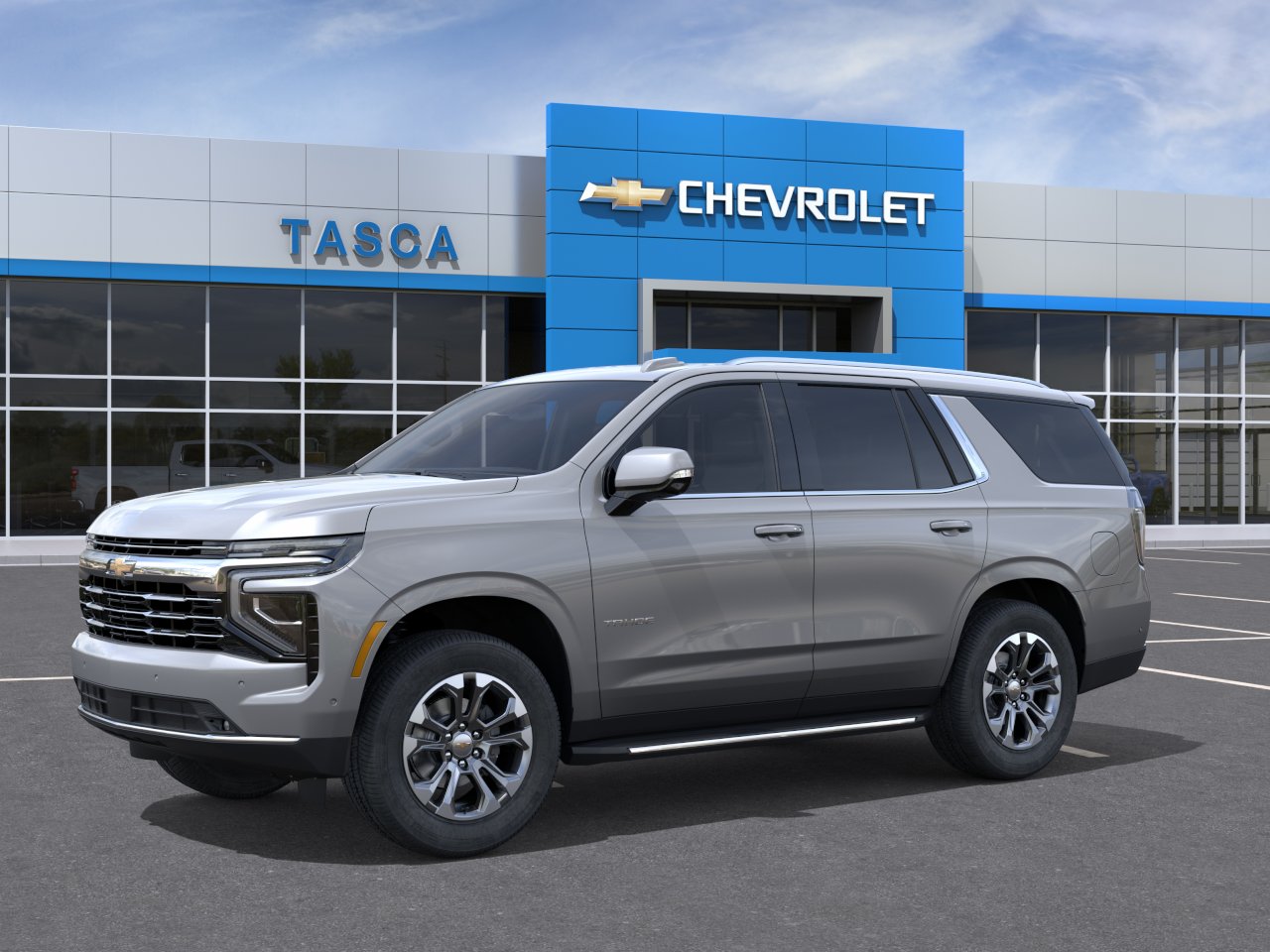 New 2026 Sterling Gray Metallic Chevrolet LT image 33