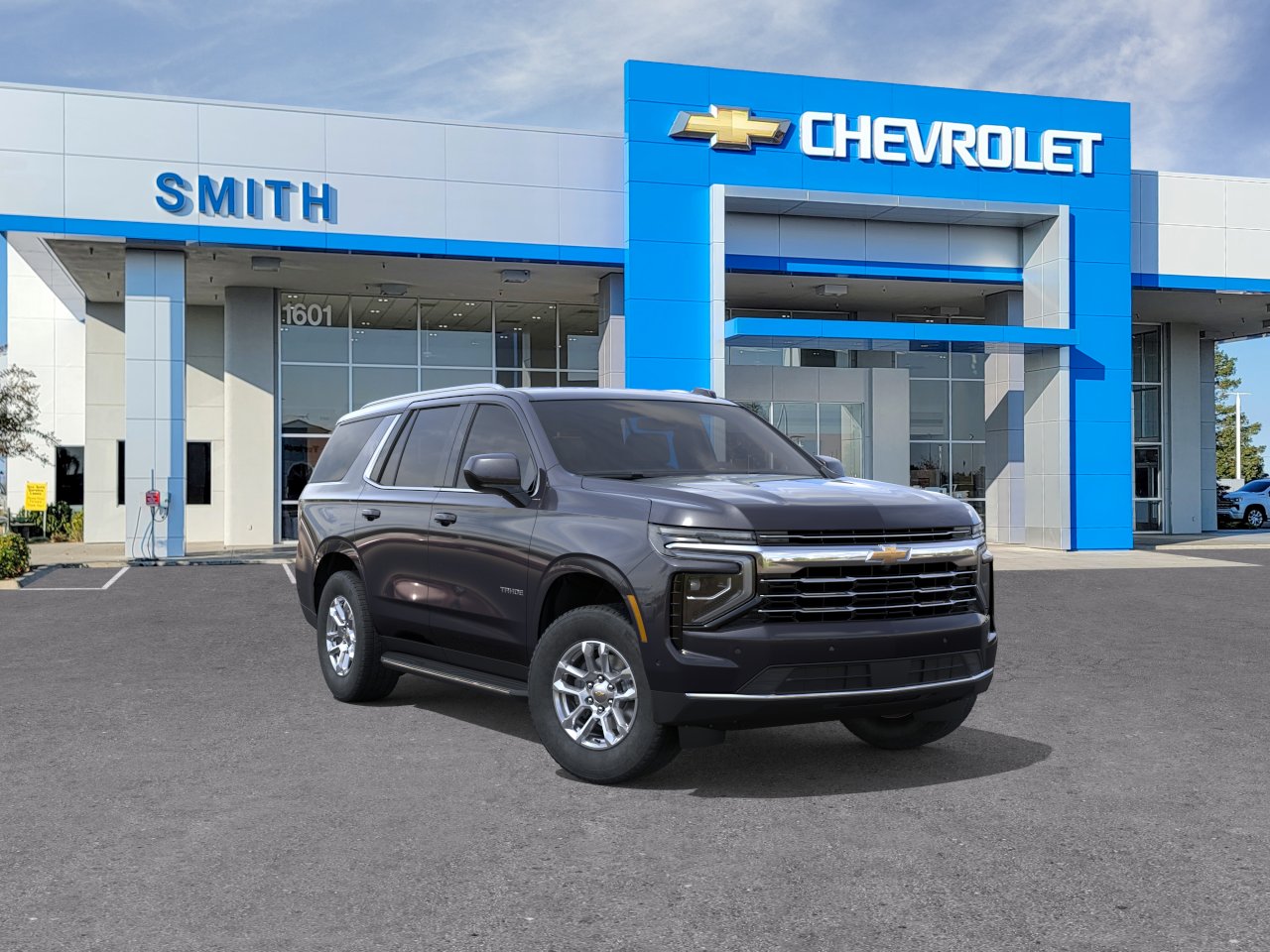 2026 Chevrolet Tahoe LT 4WD's photo