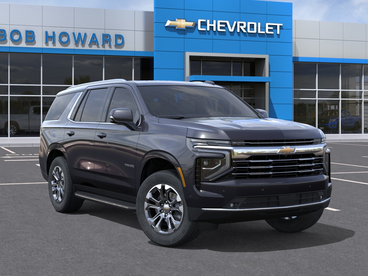 2026 Chevrolet Tahoe LT - Photo 31