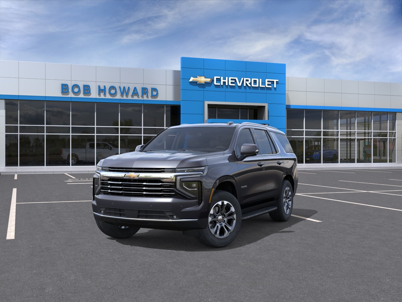 2026 Chevrolet Tahoe LT - Photo 32