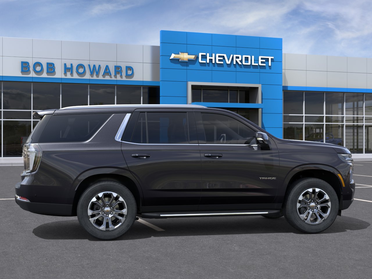 2026 Chevrolet Tahoe LT - Photo 29