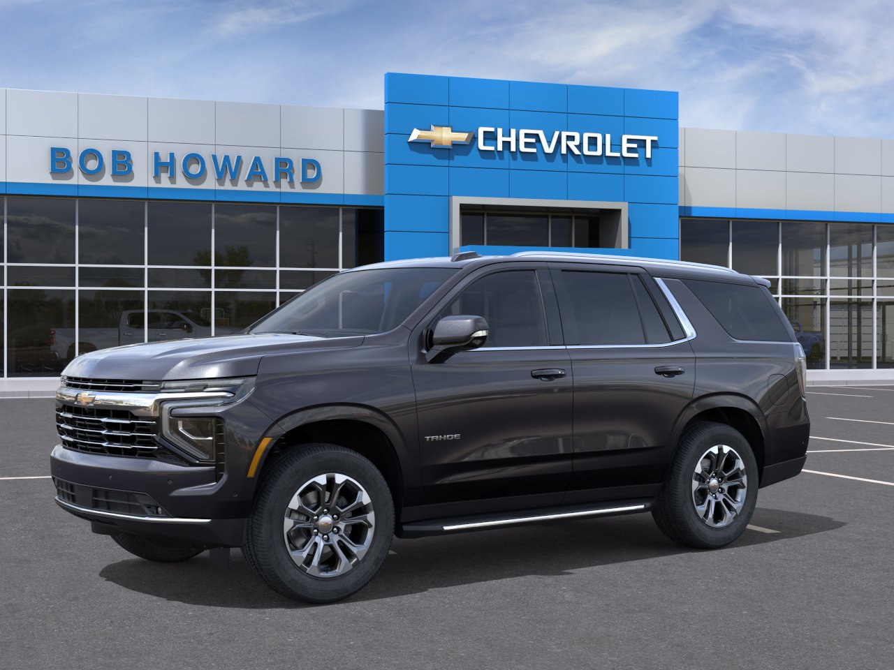 2026 Chevrolet Tahoe LT - Photo 26