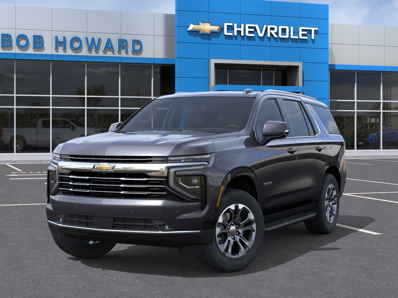 2026 Chevrolet Tahoe LT - Photo 30