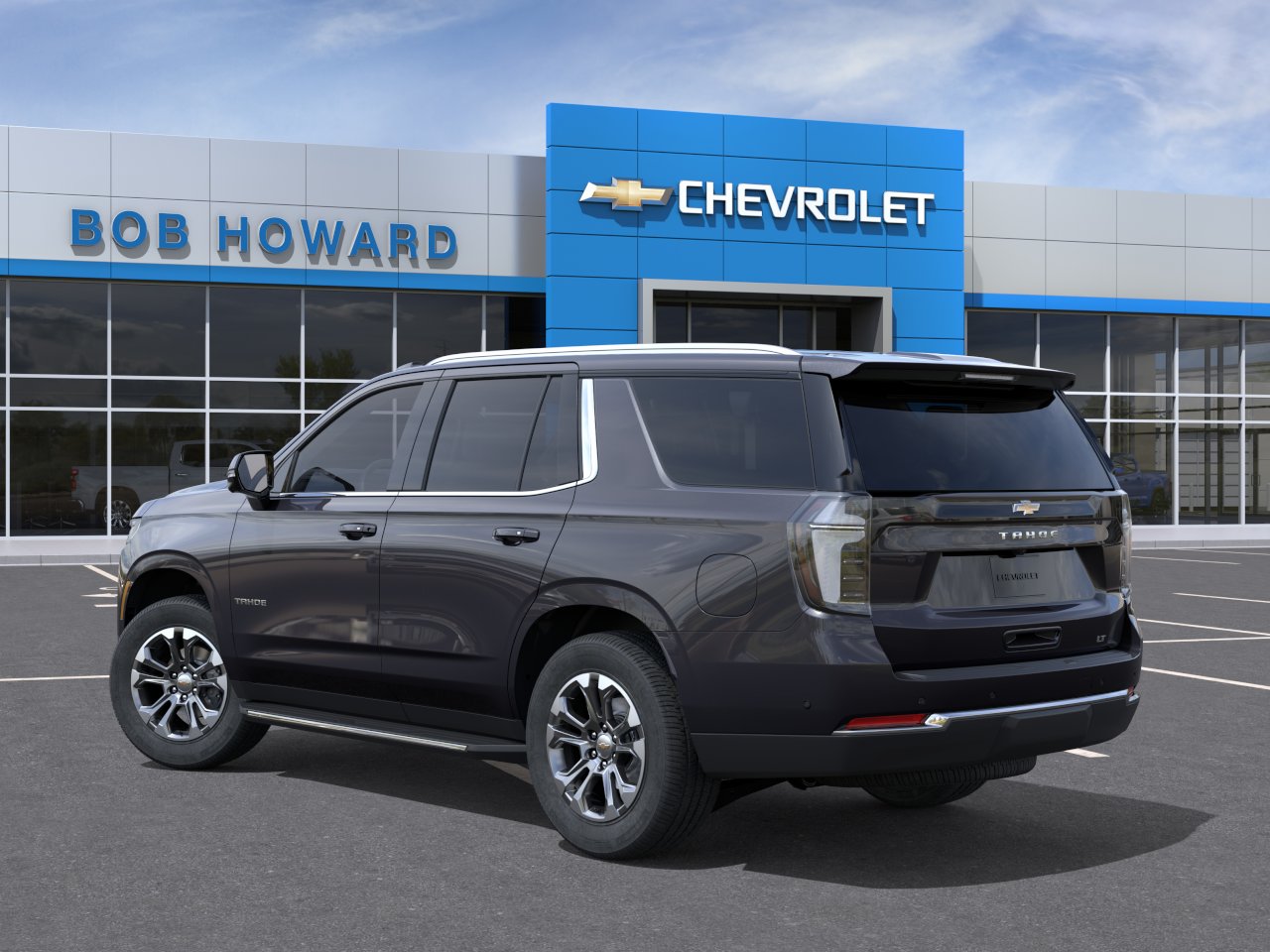 2026 Chevrolet Tahoe LT - Photo 27