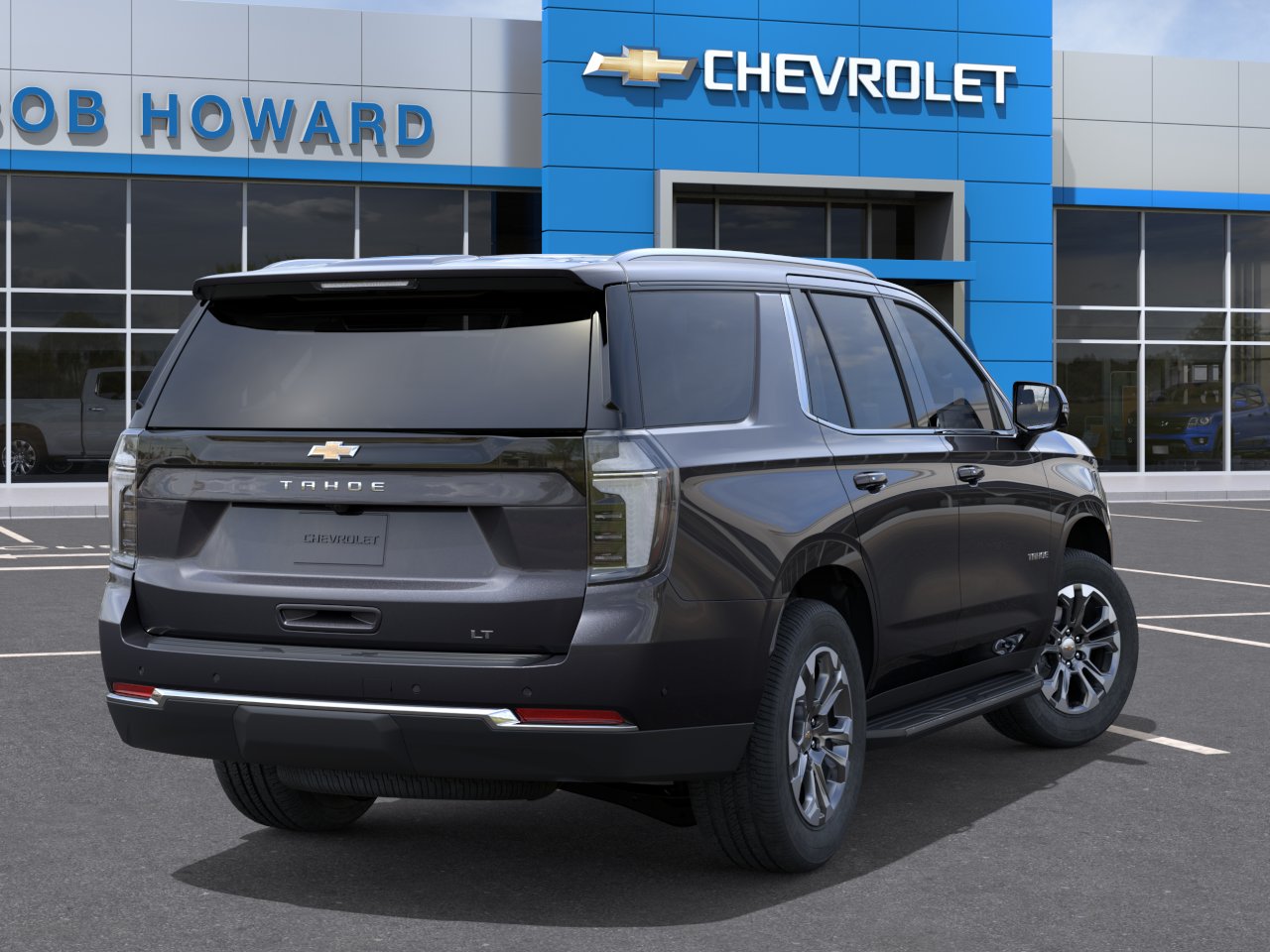 2026 Chevrolet Tahoe LT - Photo 28