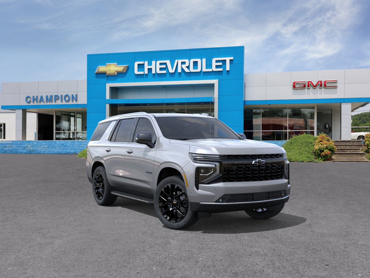 2026 Chevrolet Tahoe