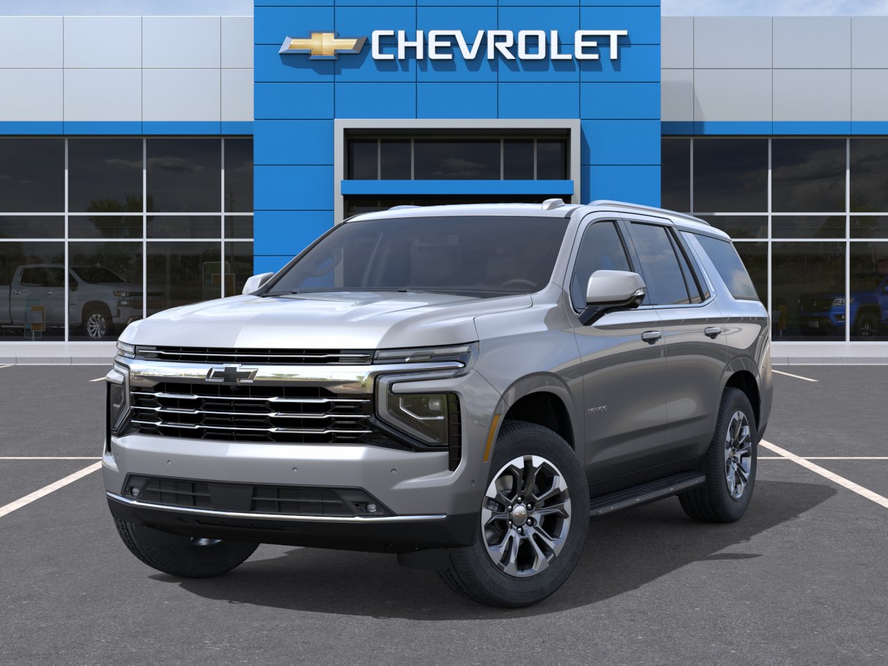 2026 Chevrolet Tahoe LT - Photo 30