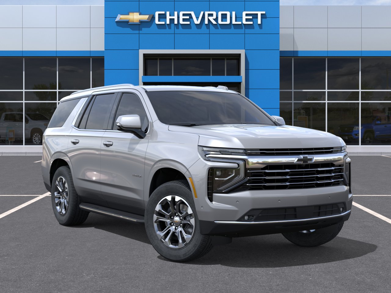 2026 Chevrolet Tahoe LT - Photo 31