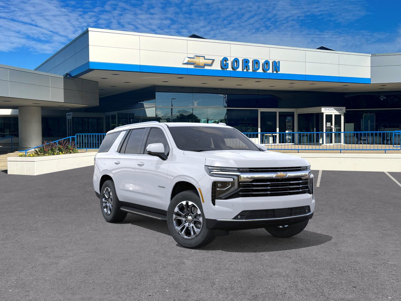 2026 Chevrolet Tahoe LT's photo