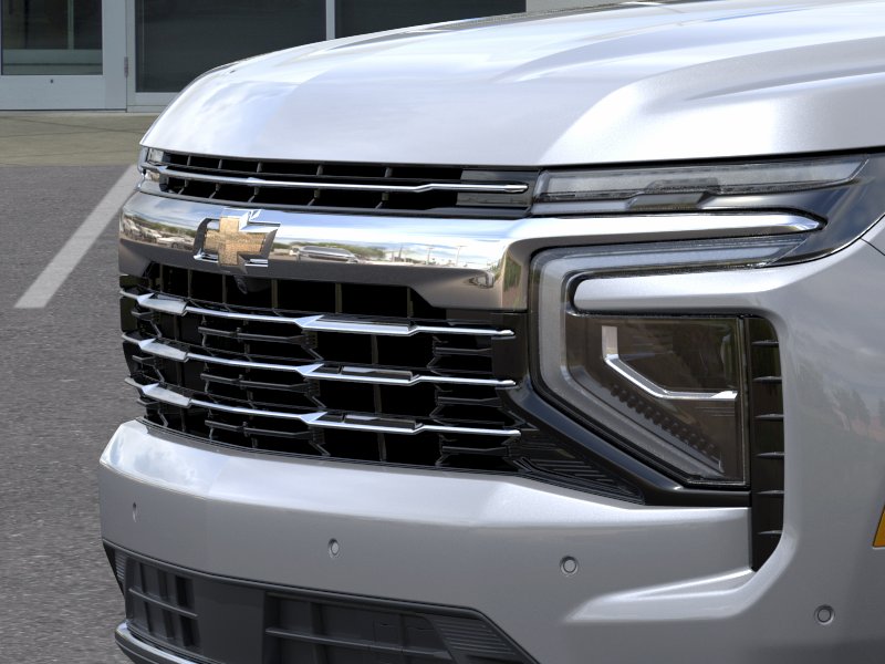 New 2026 Sterling Gray Metallic Chevrolet LT image 13