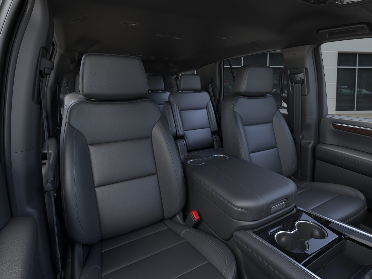 New 2026 Sterling Gray Metallic Chevrolet LT image 16