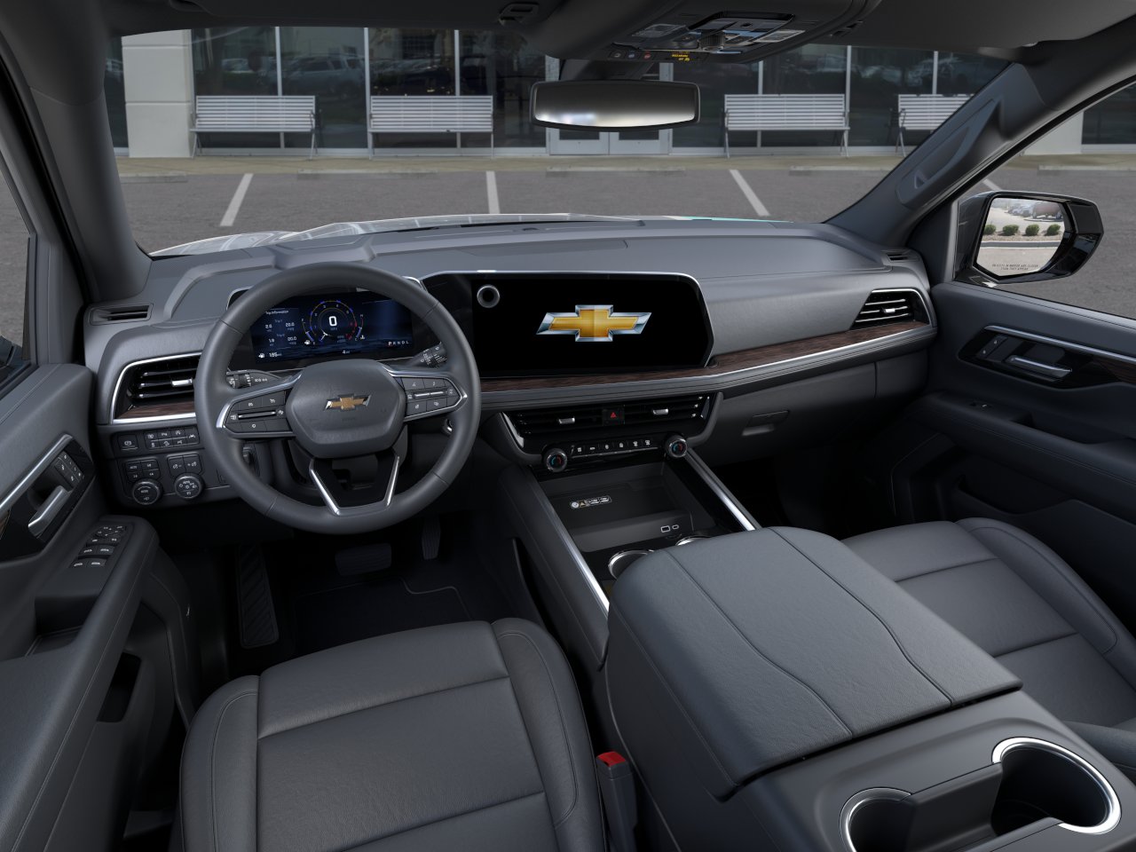 New 2026 Sterling Gray Metallic Chevrolet LT image 15