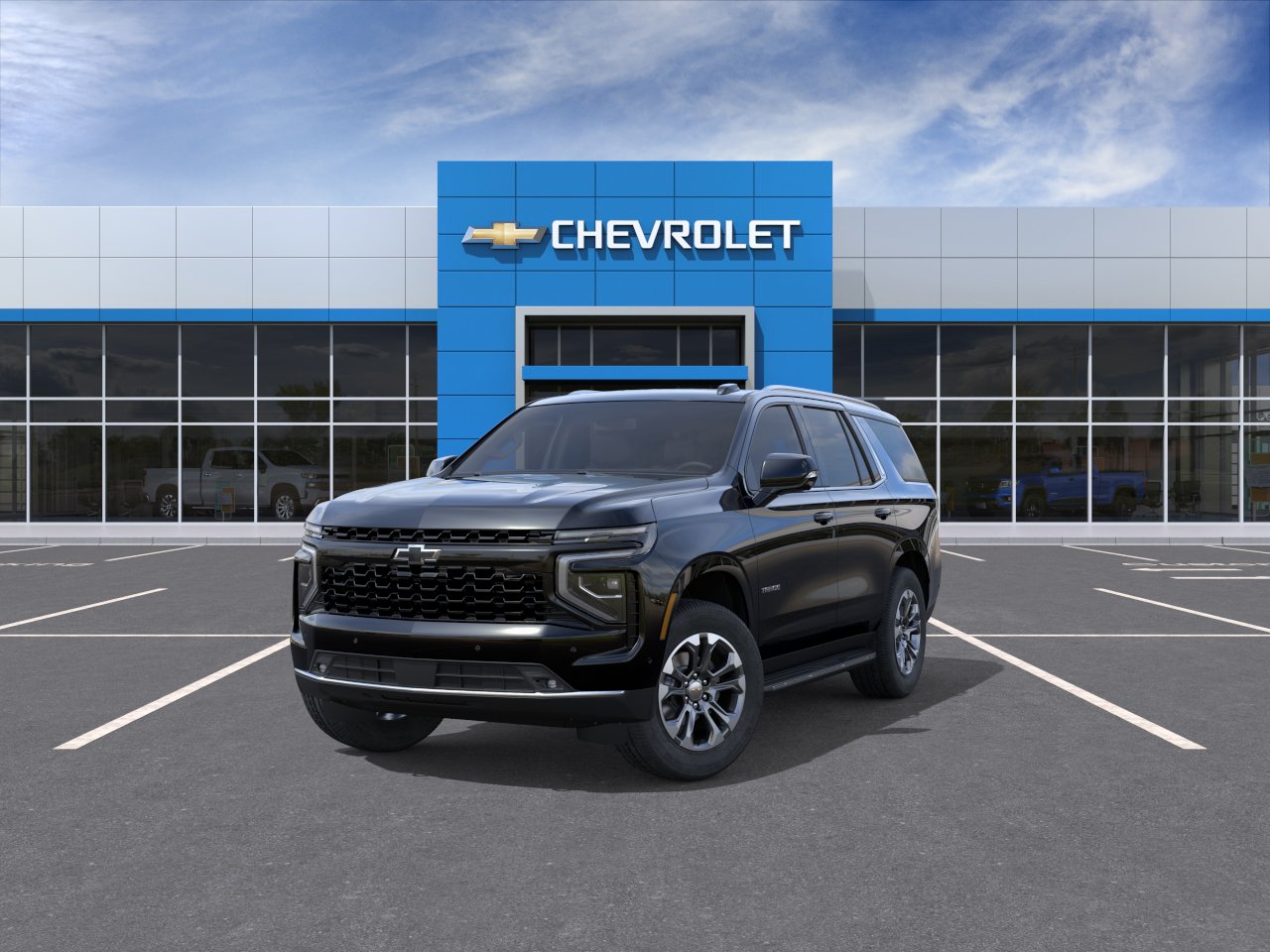 2026 Chevrolet Tahoe LT - Photo 33