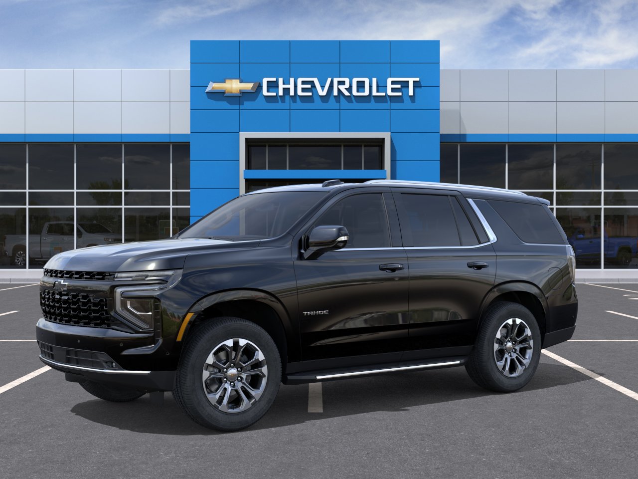 2026 Chevrolet Tahoe LT - Photo 27