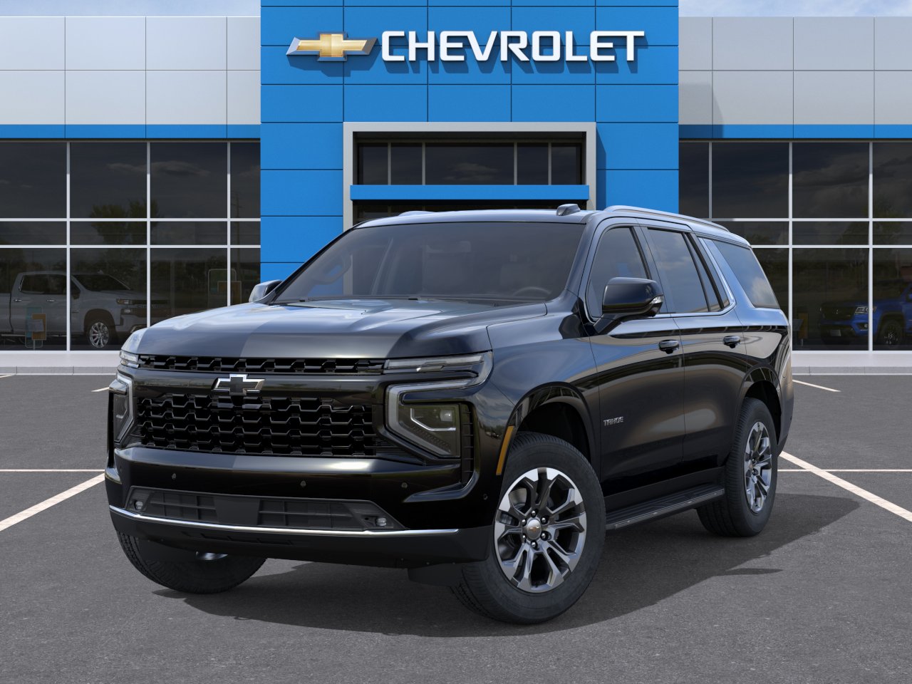 2026 Chevrolet Tahoe LT - Photo 31