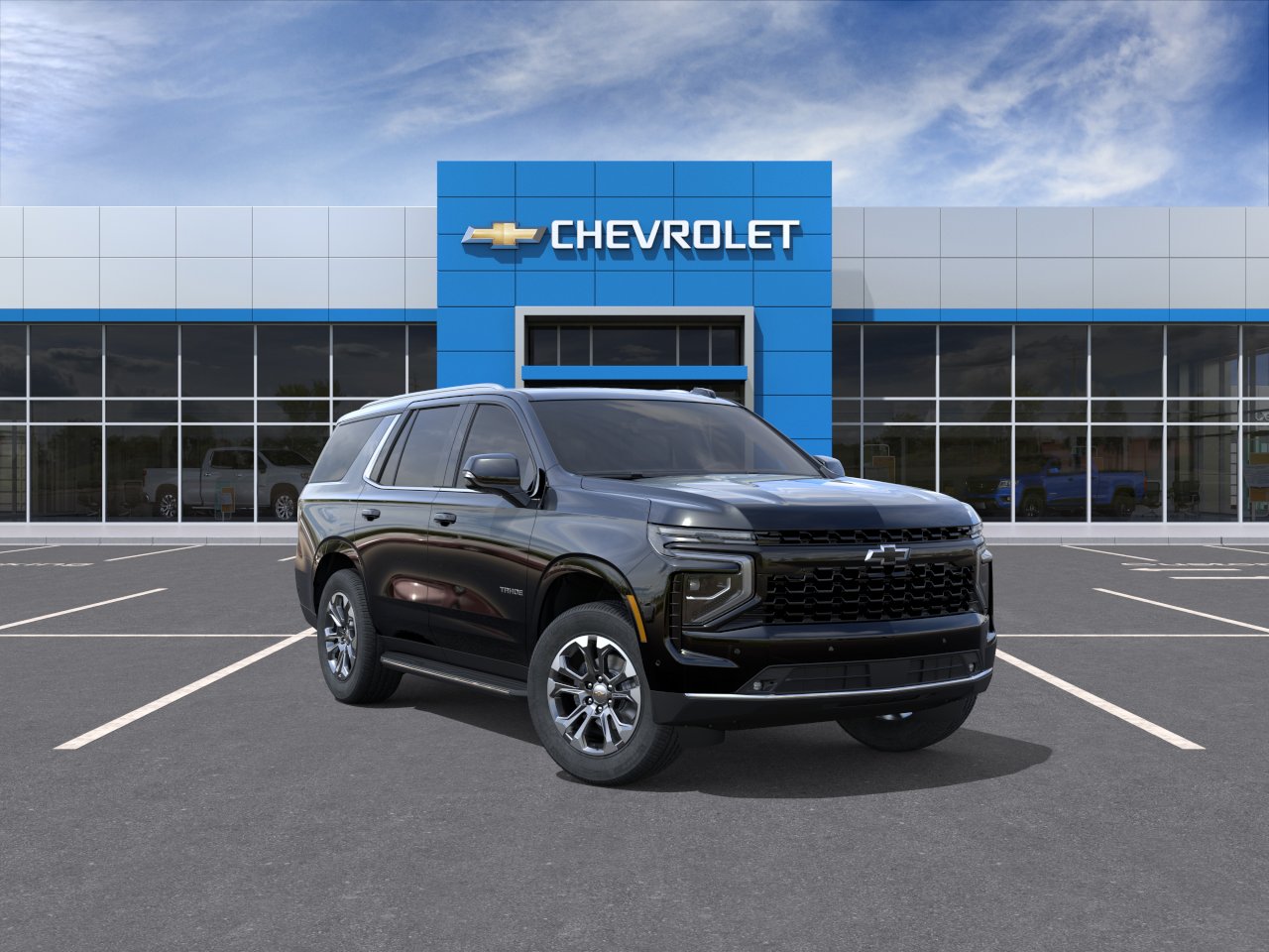 2026 Chevrolet Tahoe LT - Photo 26