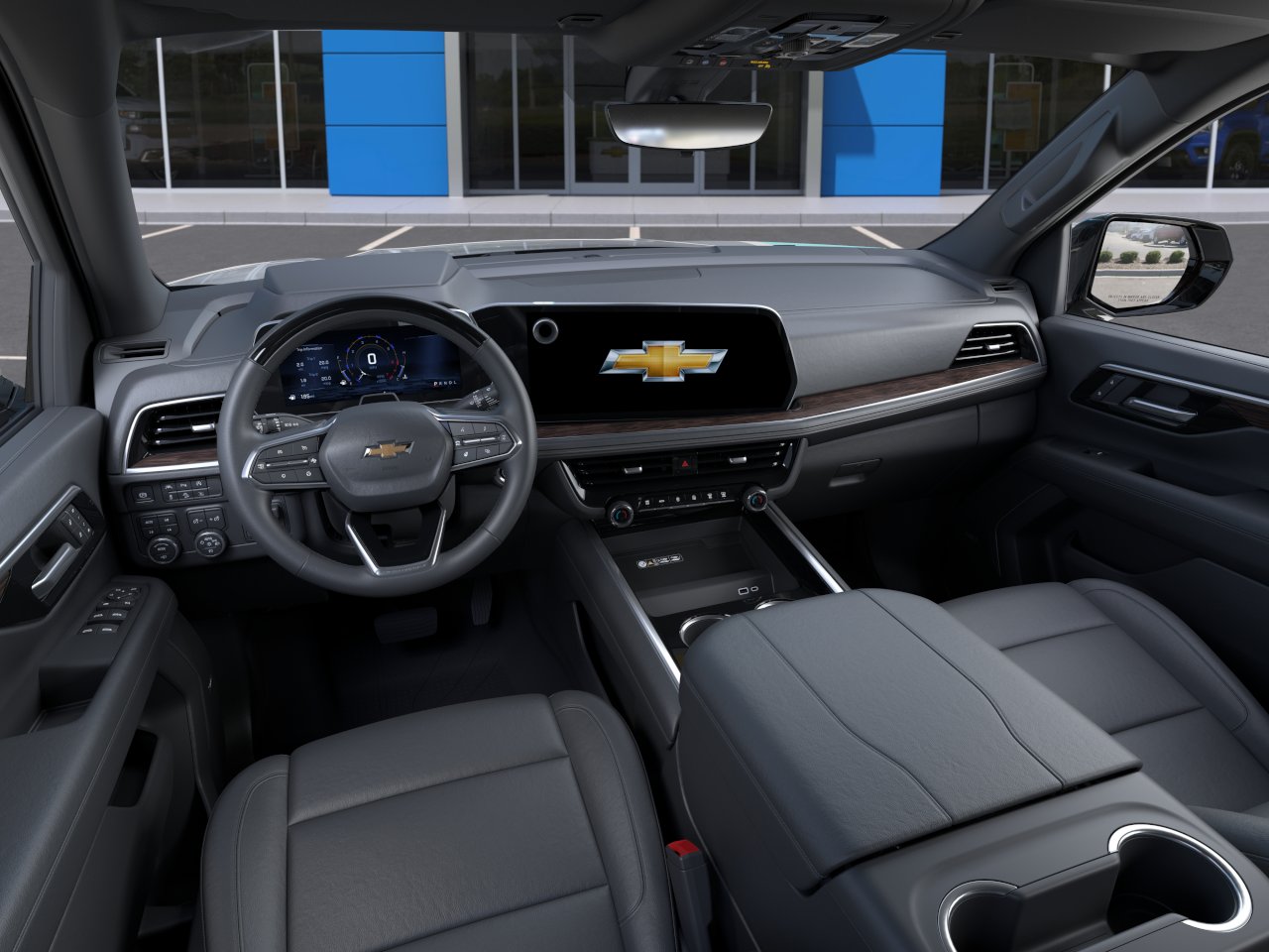 New 2026 Sterling Gray Metallic Chevrolet LT image 15