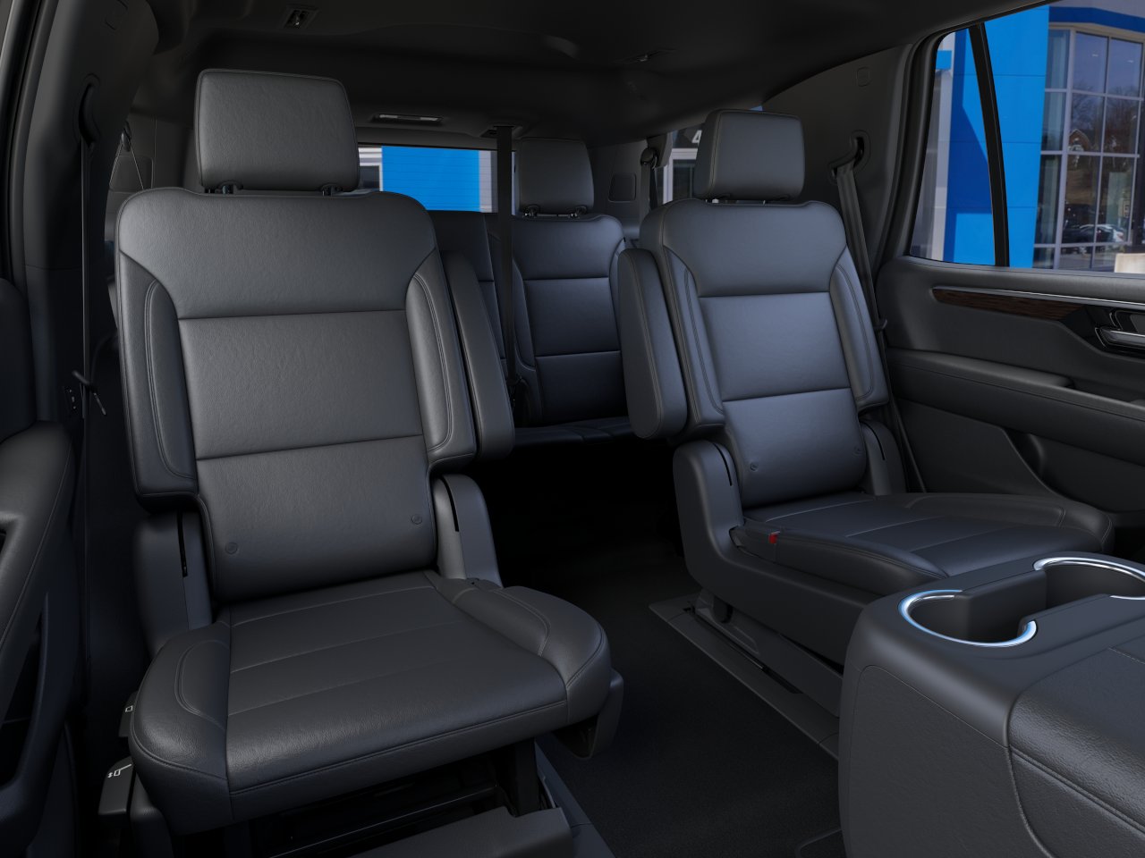 New 2026 Black Chevrolet LT image 16