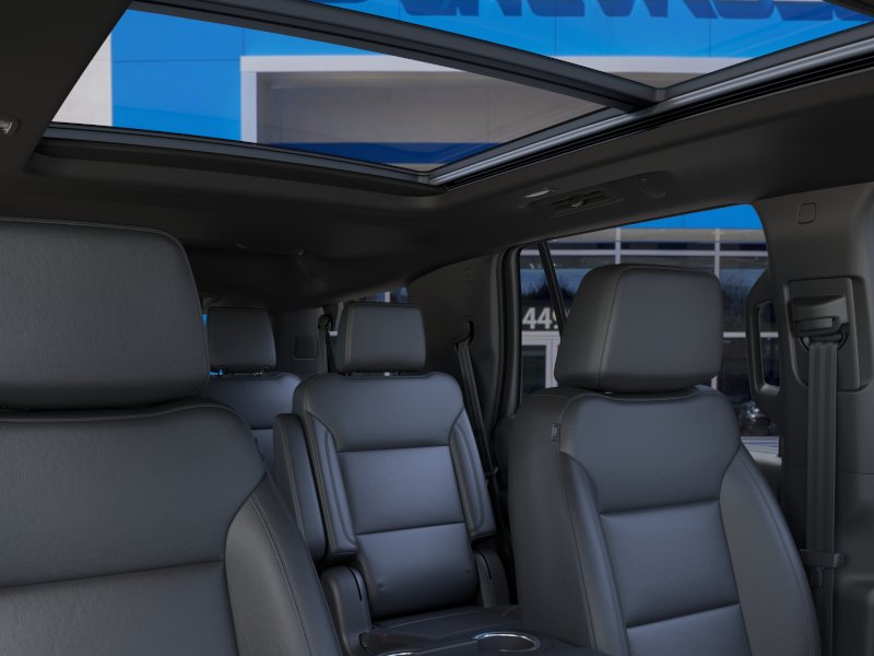 New 2026 Black Chevrolet LT image 23