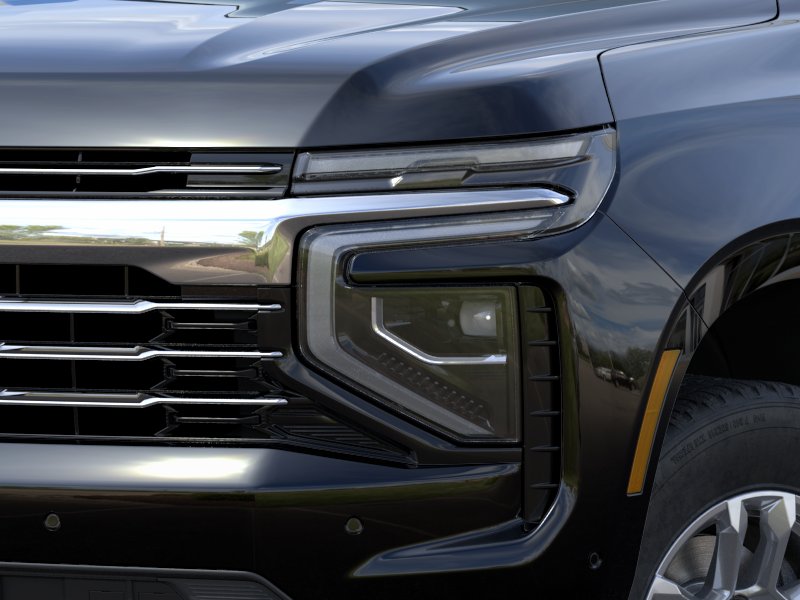 New 2026 Black Chevrolet LT image 9