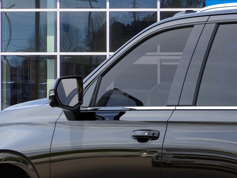 New 2026 Black Chevrolet LT image 11