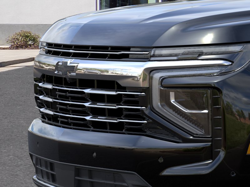 New 2026 Black Chevrolet LT image 12