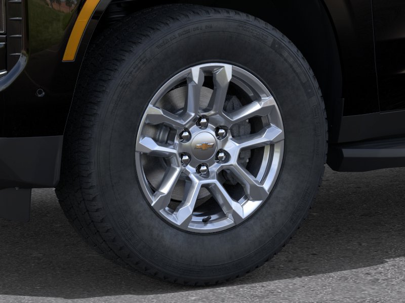 New 2026 Black Chevrolet LT image 8