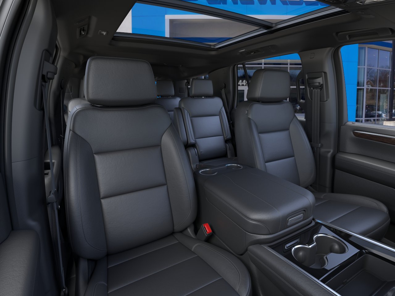 New 2026 Black Chevrolet LT image 15