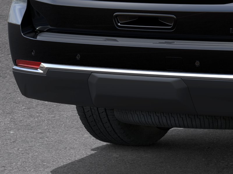 New 2026 Black Chevrolet LT image 13