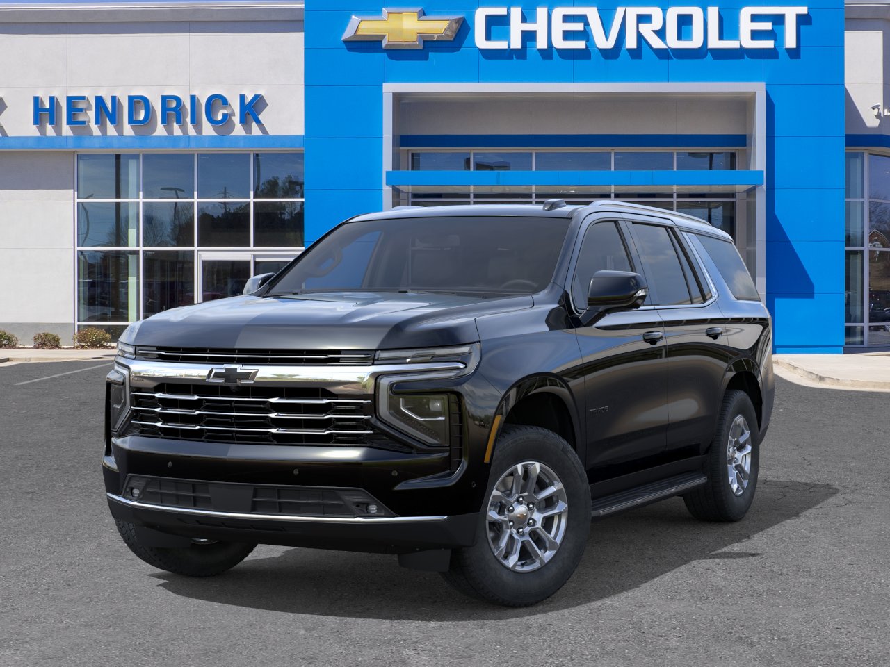 New 2026 Black Chevrolet LT image 5