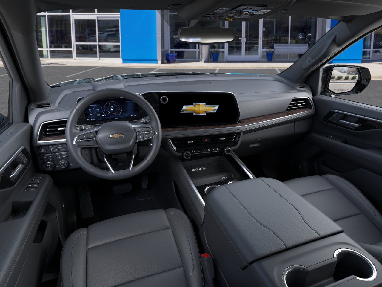 New 2026 Black Chevrolet LT image 14