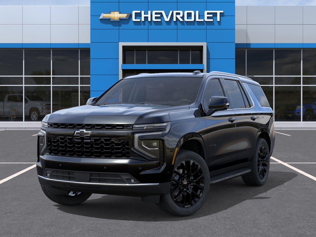 New 2026 Black Chevrolet LT image 6