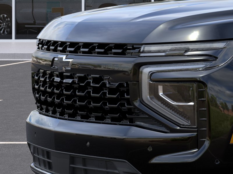 New 2026 Black Chevrolet LT image 13