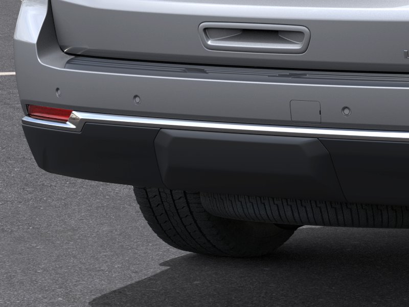 New 2026 Sterling Gray Metallic Chevrolet LT image 14