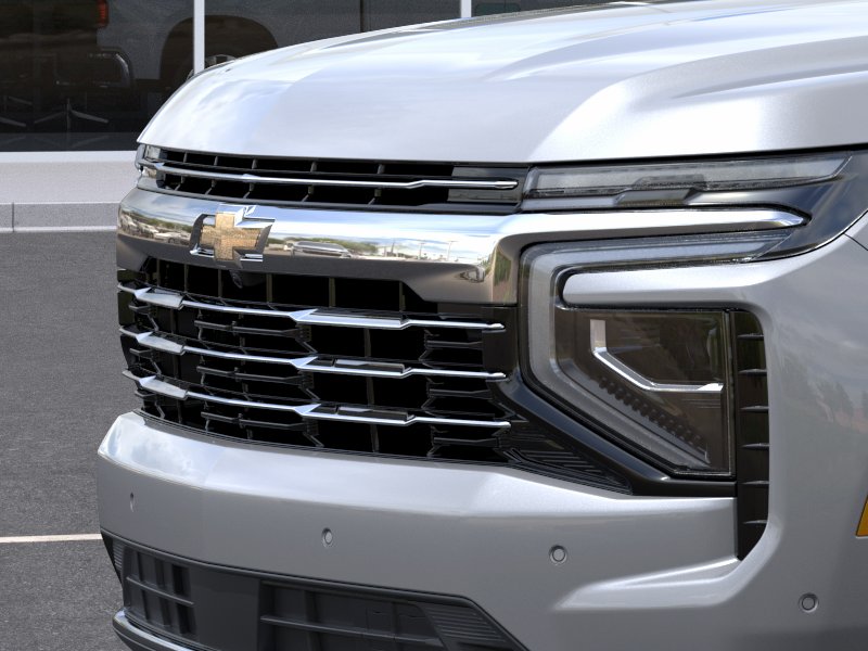 New 2026 Sterling Gray Metallic Chevrolet LT image 13