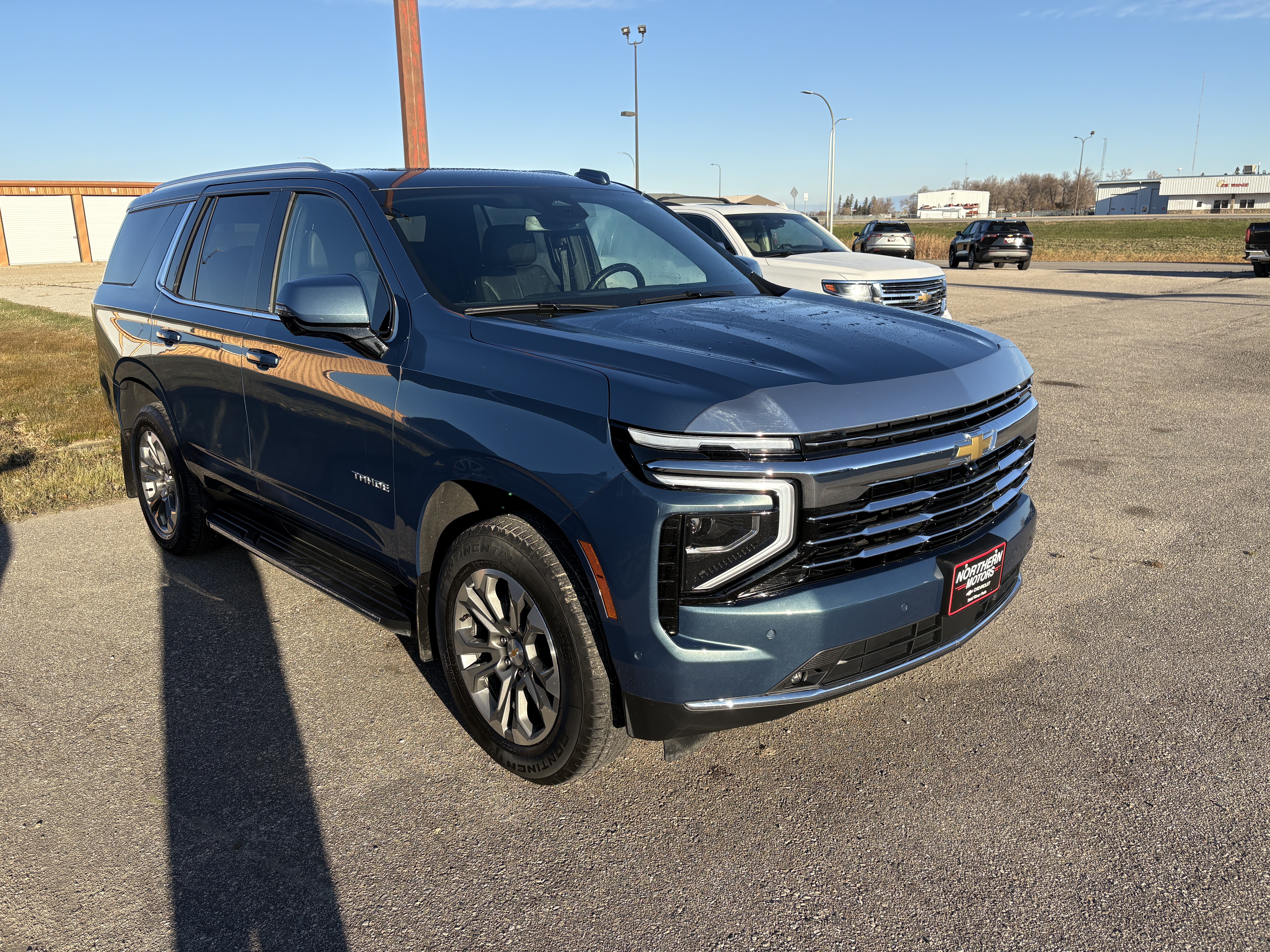 2025 Chevrolet Tahoe LT's photo