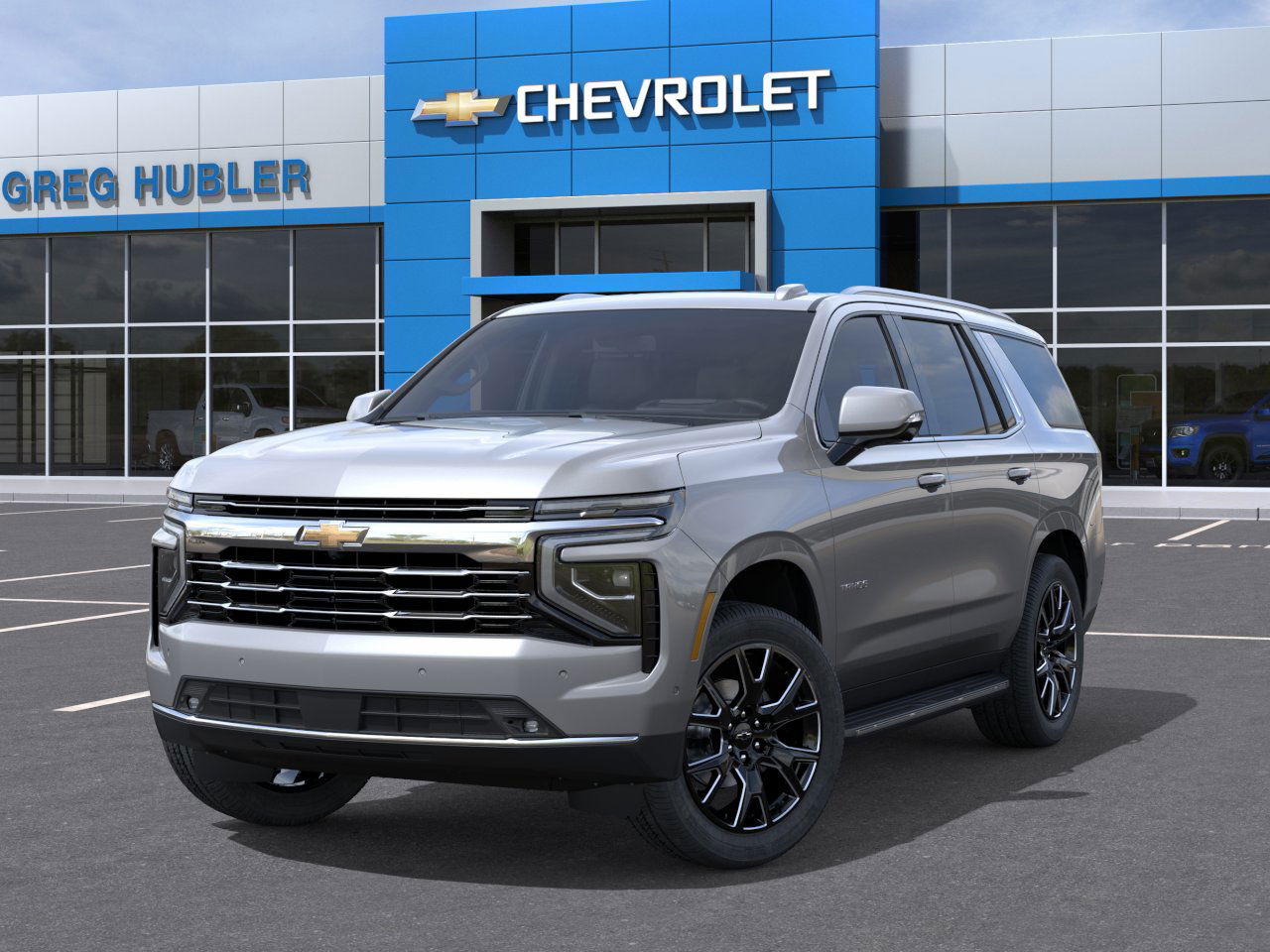 2025 Chevrolet Tahoe LT photo 6