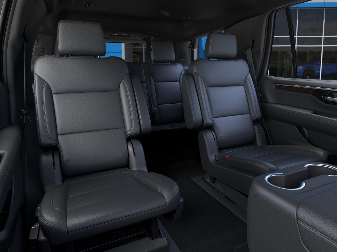 2025 Chevrolet Tahoe LT photo 17