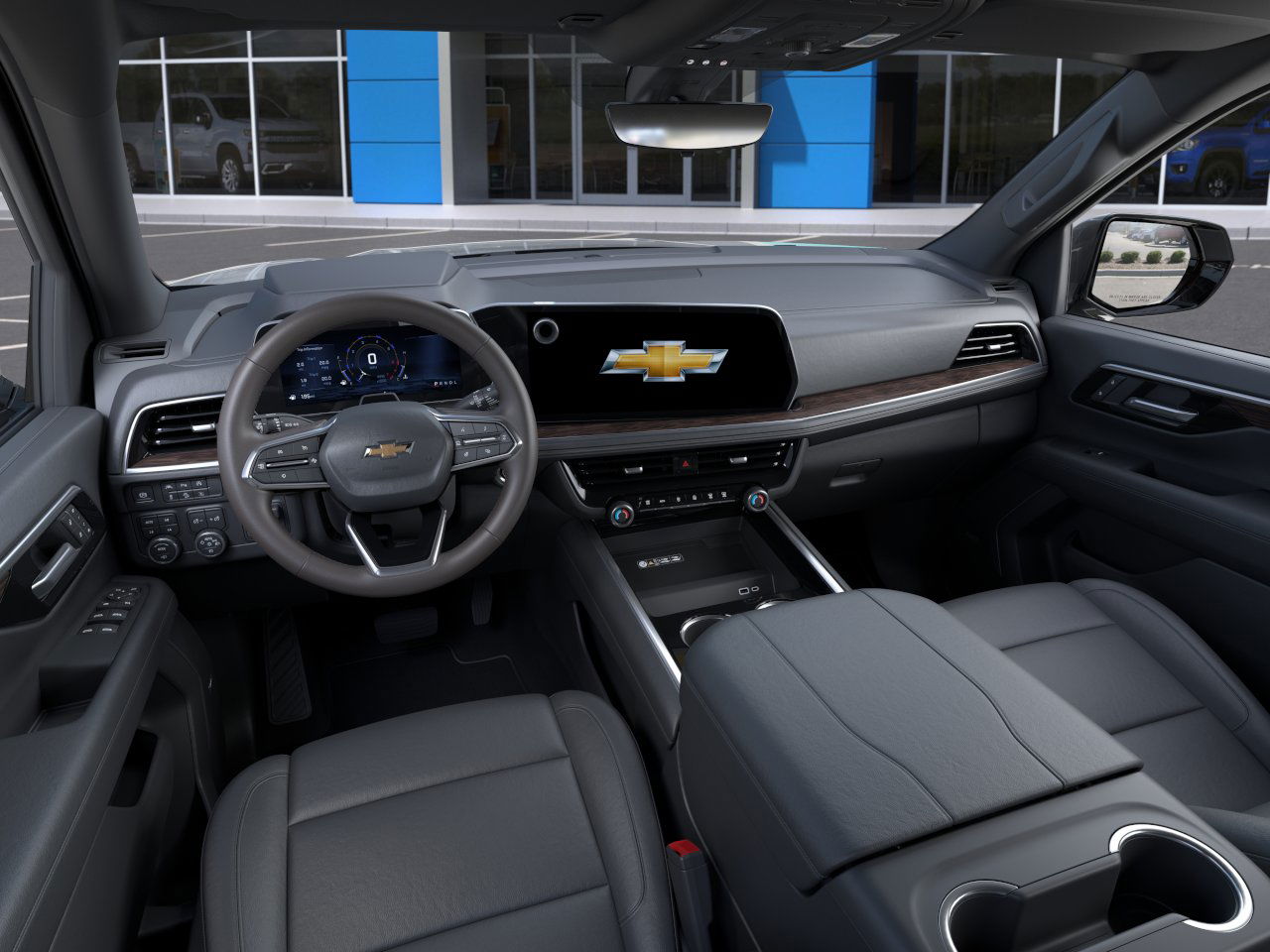 2025 Chevrolet Tahoe LT photo 15