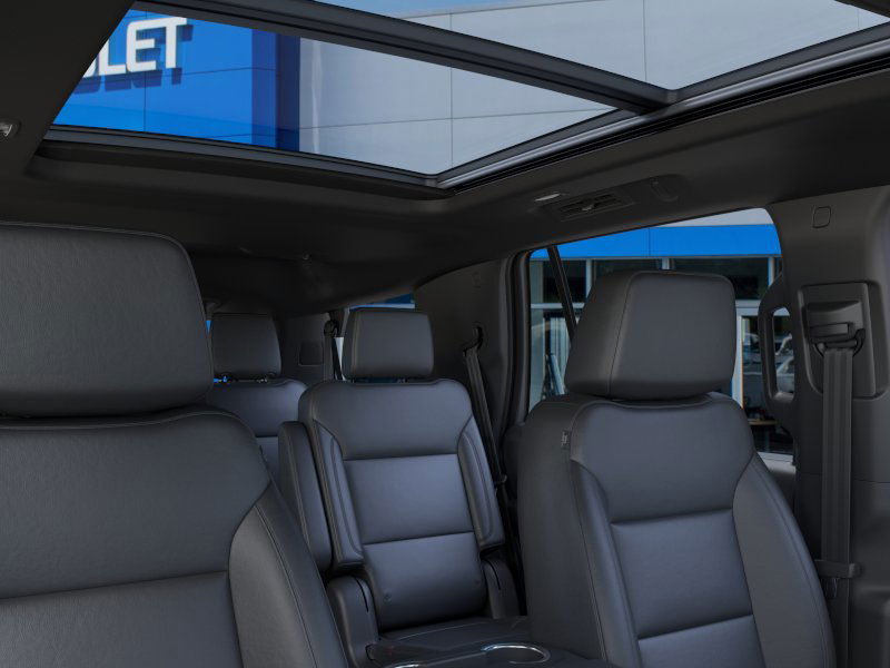 2025 Chevrolet Tahoe LT photo 21