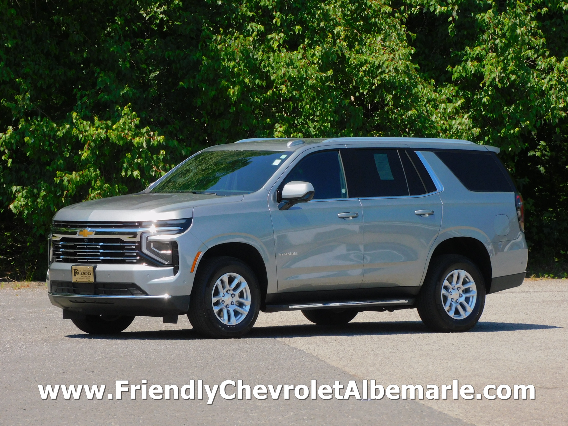 2025 Chevrolet Tahoe LT 4WD's photo