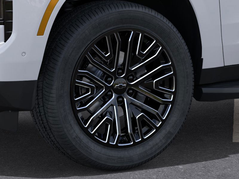 2025 Chevrolet Tahoe LT photo 8