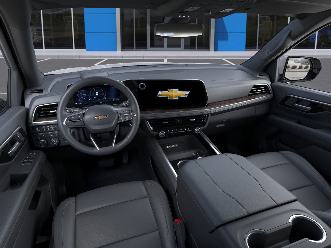 2025 Chevrolet Tahoe LT photo 15