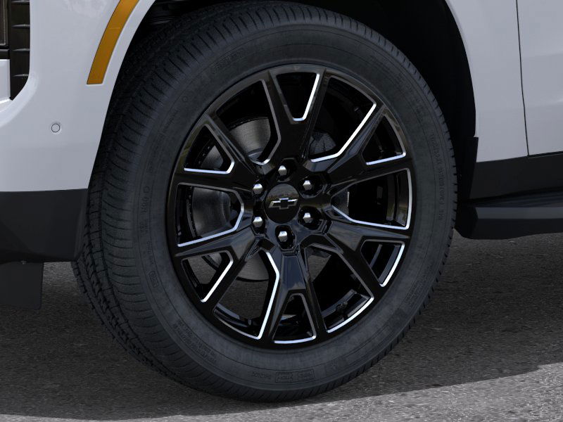 2025 Chevrolet Tahoe LT photo 26