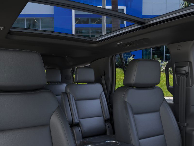 2025 Chevrolet Tahoe LT photo 40