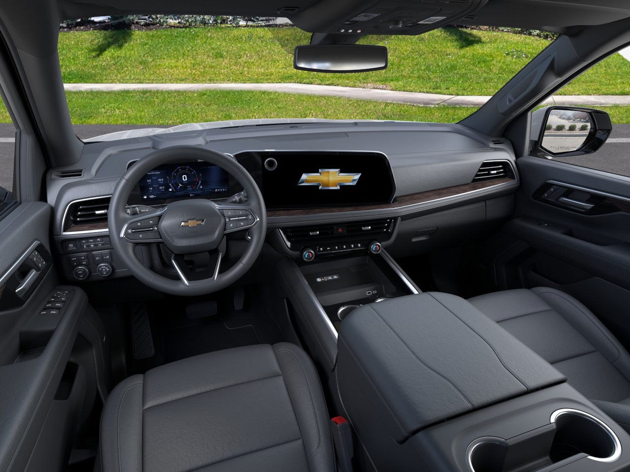 2025 Chevrolet Tahoe LT photo 32