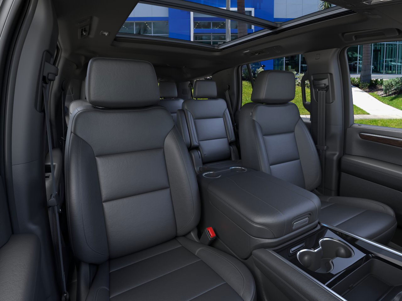 2025 Chevrolet Tahoe LT photo 33