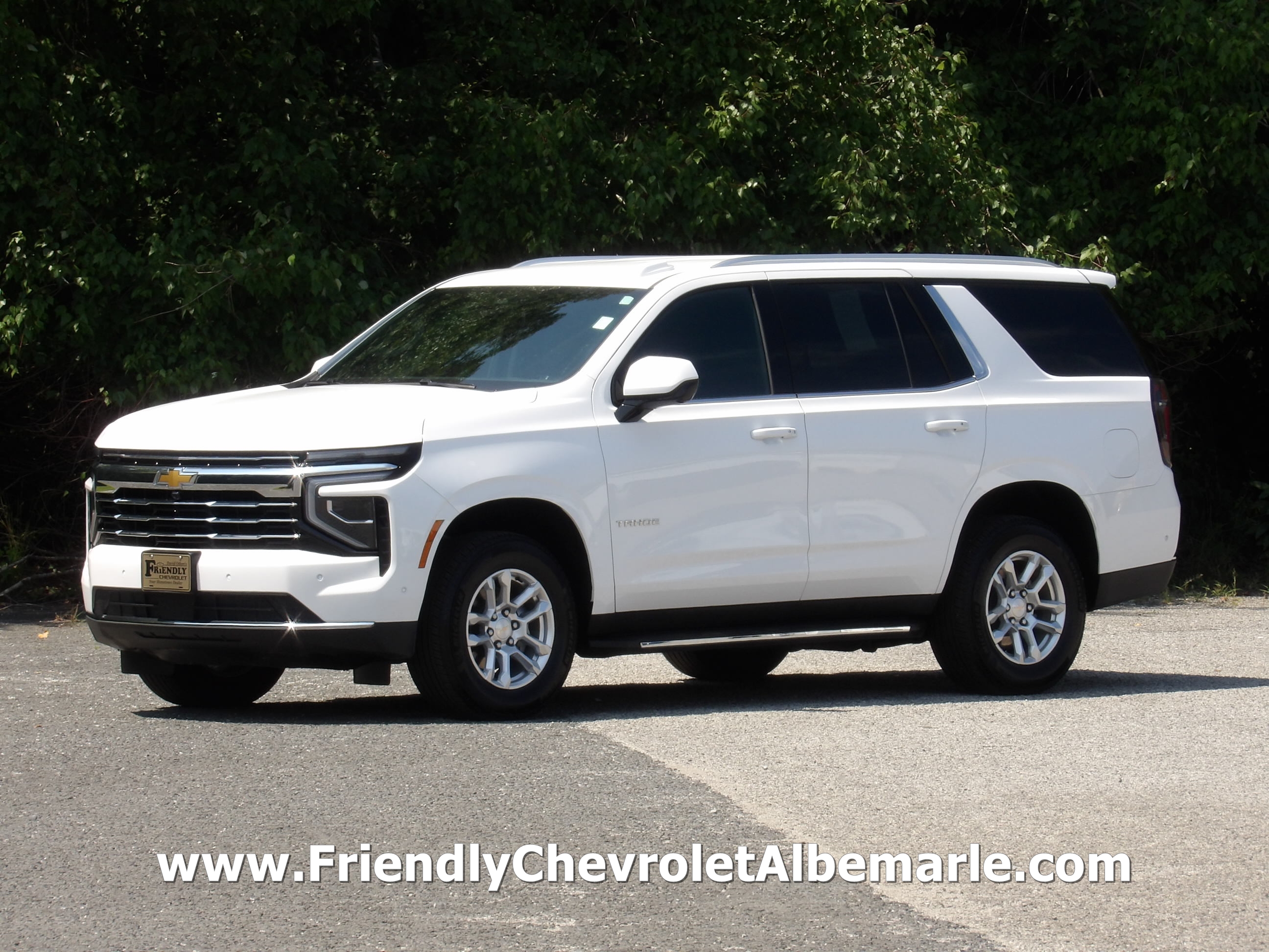 2025 Chevrolet Tahoe