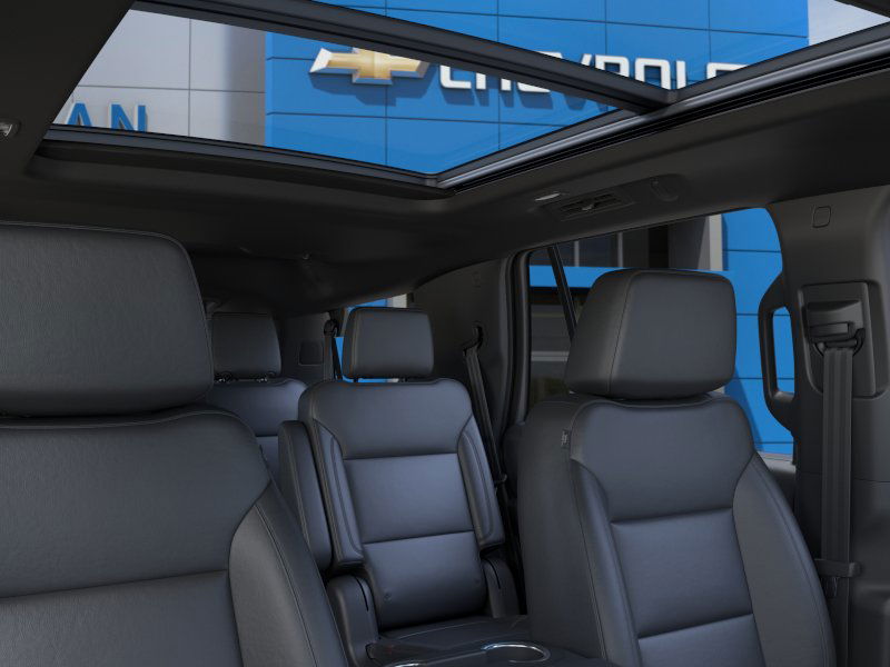 2025 Chevrolet Tahoe LT photo 22
